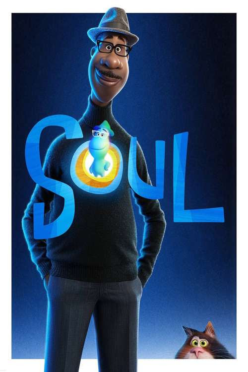 Soul Movie Poster