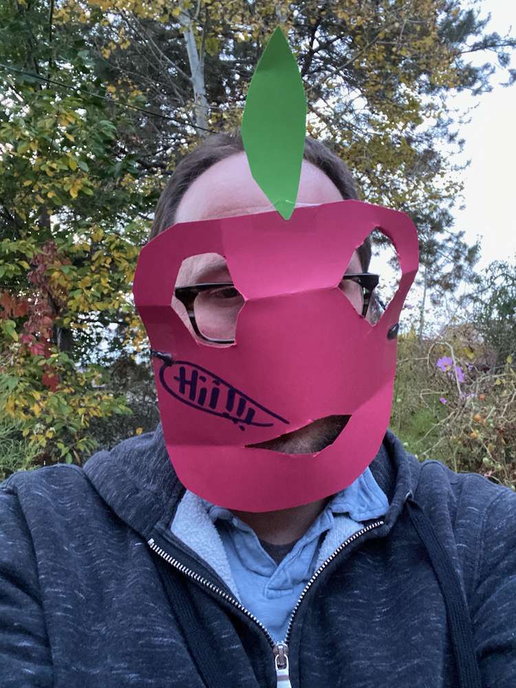 Happy Apple - Final Costume